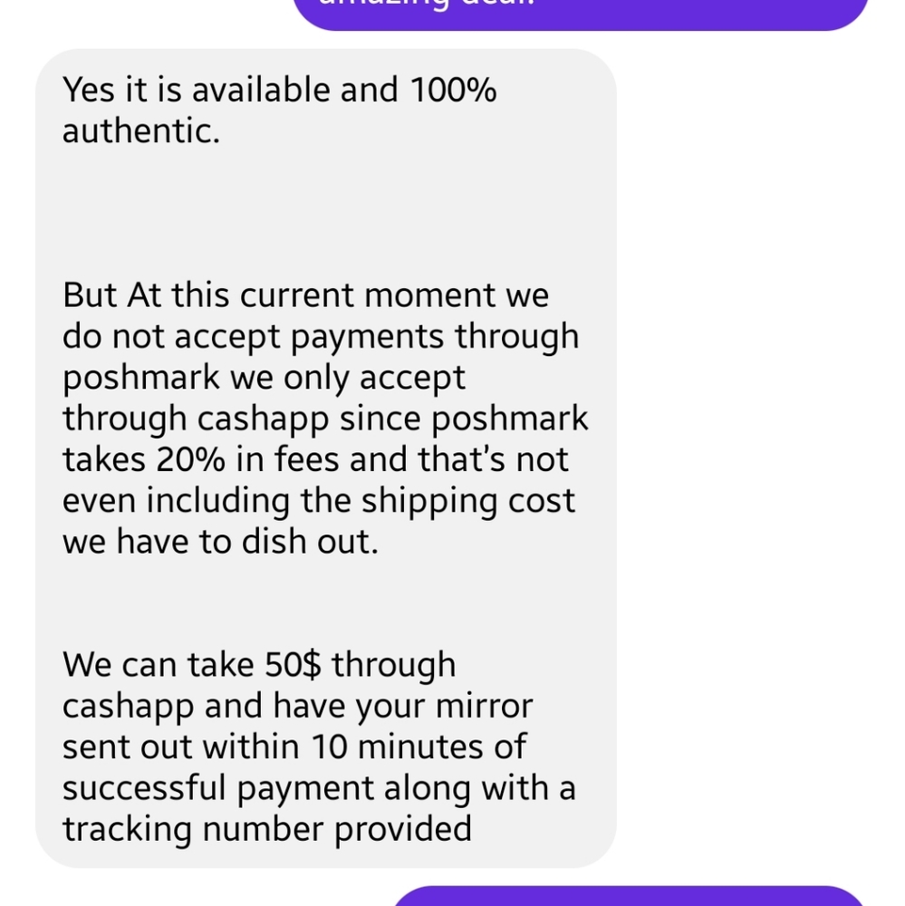 Scammer Alert! - Picture 3 of 3